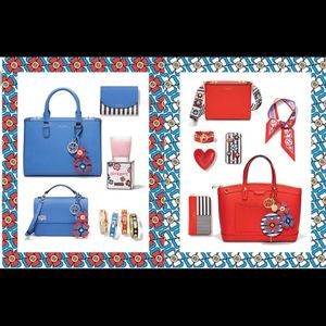 HENRI BENDEL BOUQUET COLLECTION